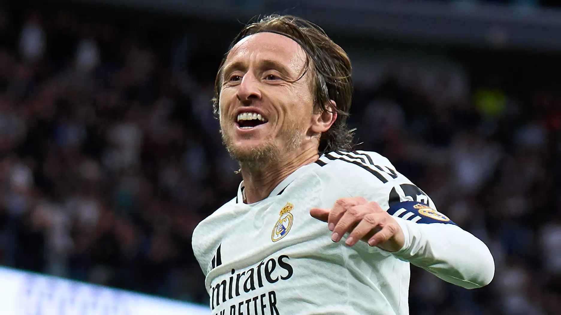 Luka Modric has announced this season will be his last at Real Madrid in a heartfelt farewell from the club legend.