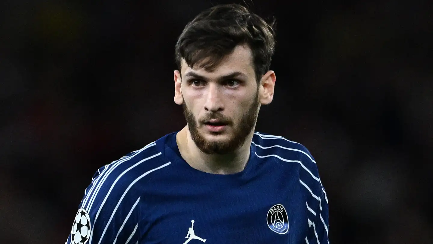 Khvicha Kvaratskhelia created a unique record by winning two league titles in one season for Paris Saint-Germain and Napoli.