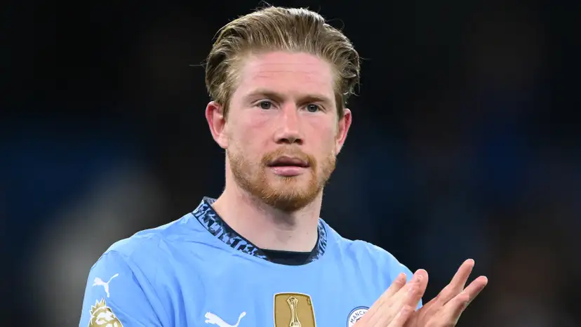 Kevin De Bruyne explained why he won't travel to the US with the Manchester City squad for the Club World Cup.