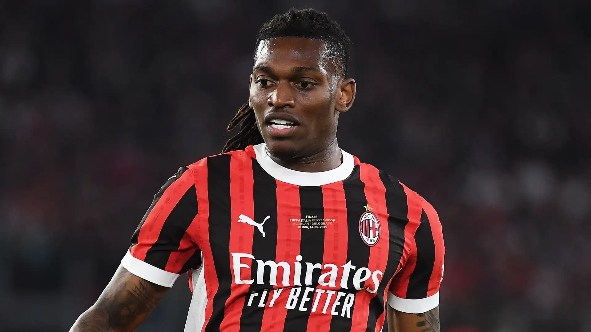 Atletico Madrid are interested in signing AC Milan's star forward Rafael Leao, who could be on his way out of Serie A.