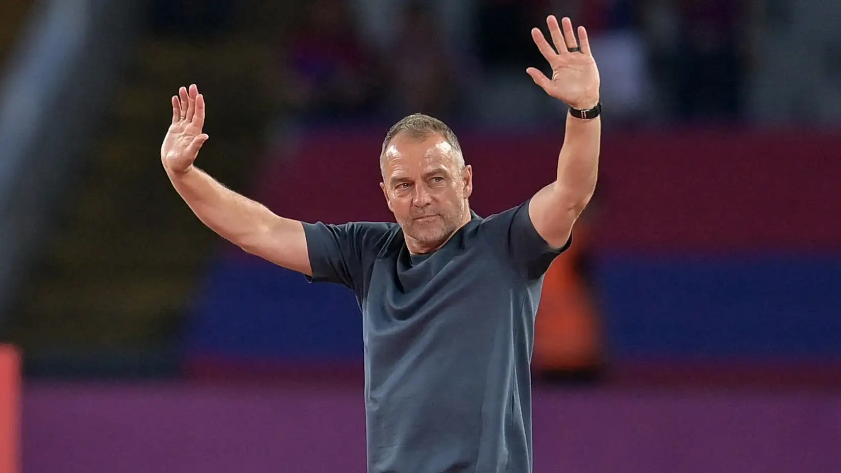Hansi Flick has opened up on the "huge feeling" surrounding Barcelona's La Liga title celebrations and highlighted his plans to improve next season.