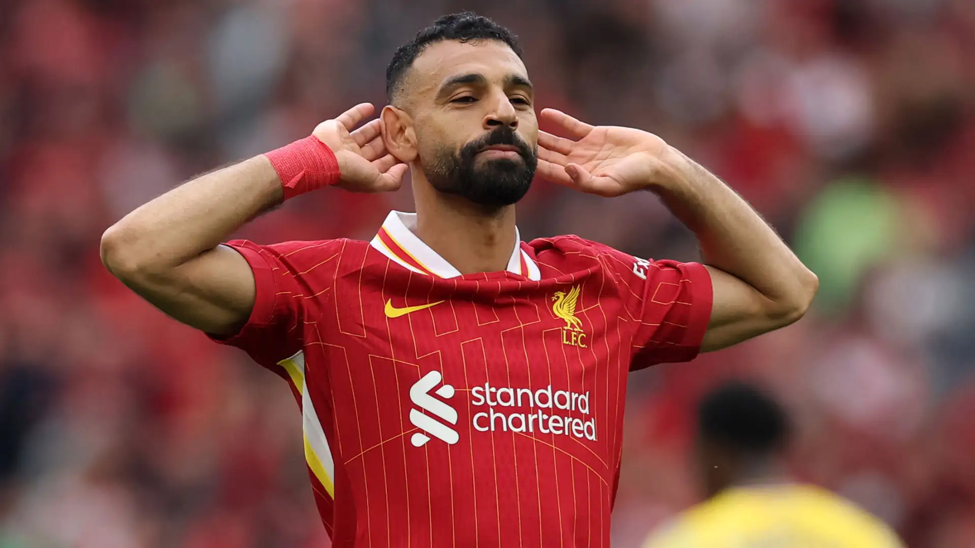 Mohamed Salah has admitted that he came very close to moving to the Saudi Pro League before he signed a new Liverpool contract.
