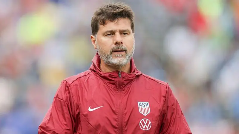 Mauricio Pochettino spent five years as Tottenham manager