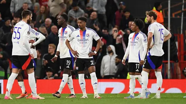 Lyon won seven successive Ligue 1 titles between 2002 and 2008