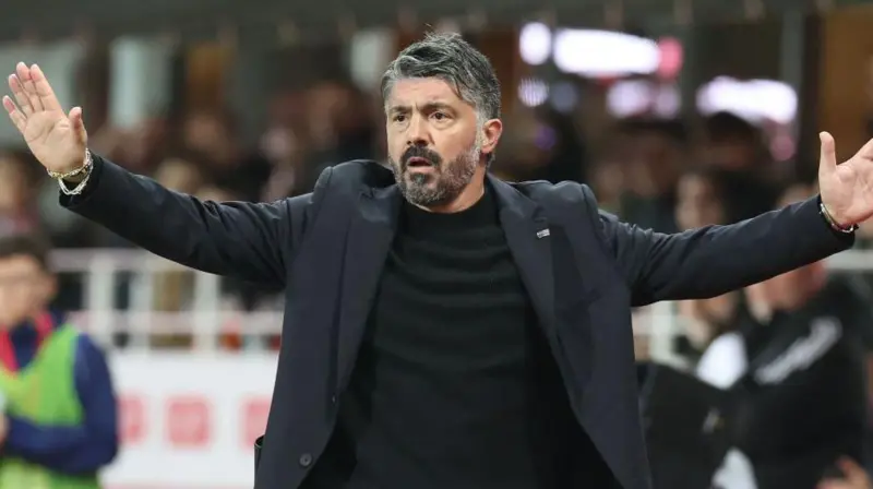 Gennaro Gattuso recently left his position as coach of Croatian club Hajduk Split by mutual consent after one season