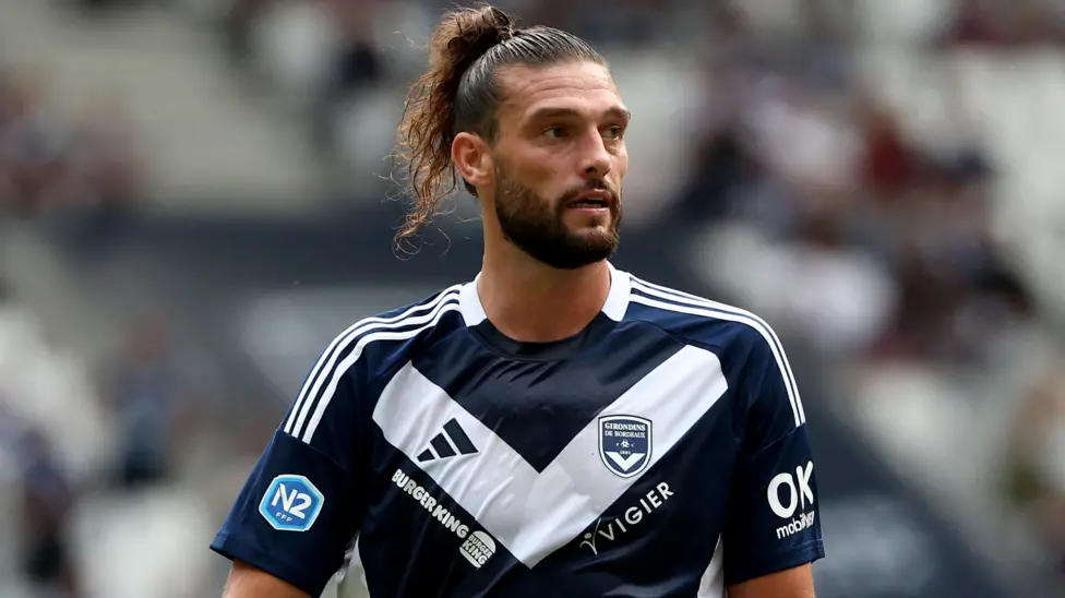 Andy Carroll scored two goals in nine appearances for England