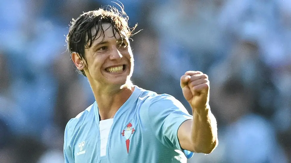 Lopez follows Jorgen Strand Larsen in joining Wolves from Celta Vigo