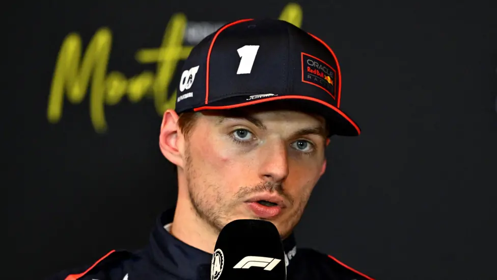 Max Verstappen is the only non-McLaren driver to win a grand prix so far this season