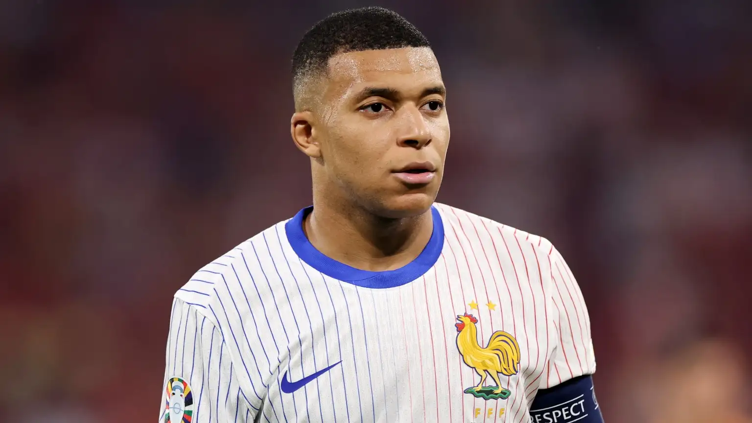 Kylian Mbappe reportedly considered retiring from international football during his self-imposed exile from the France squad.