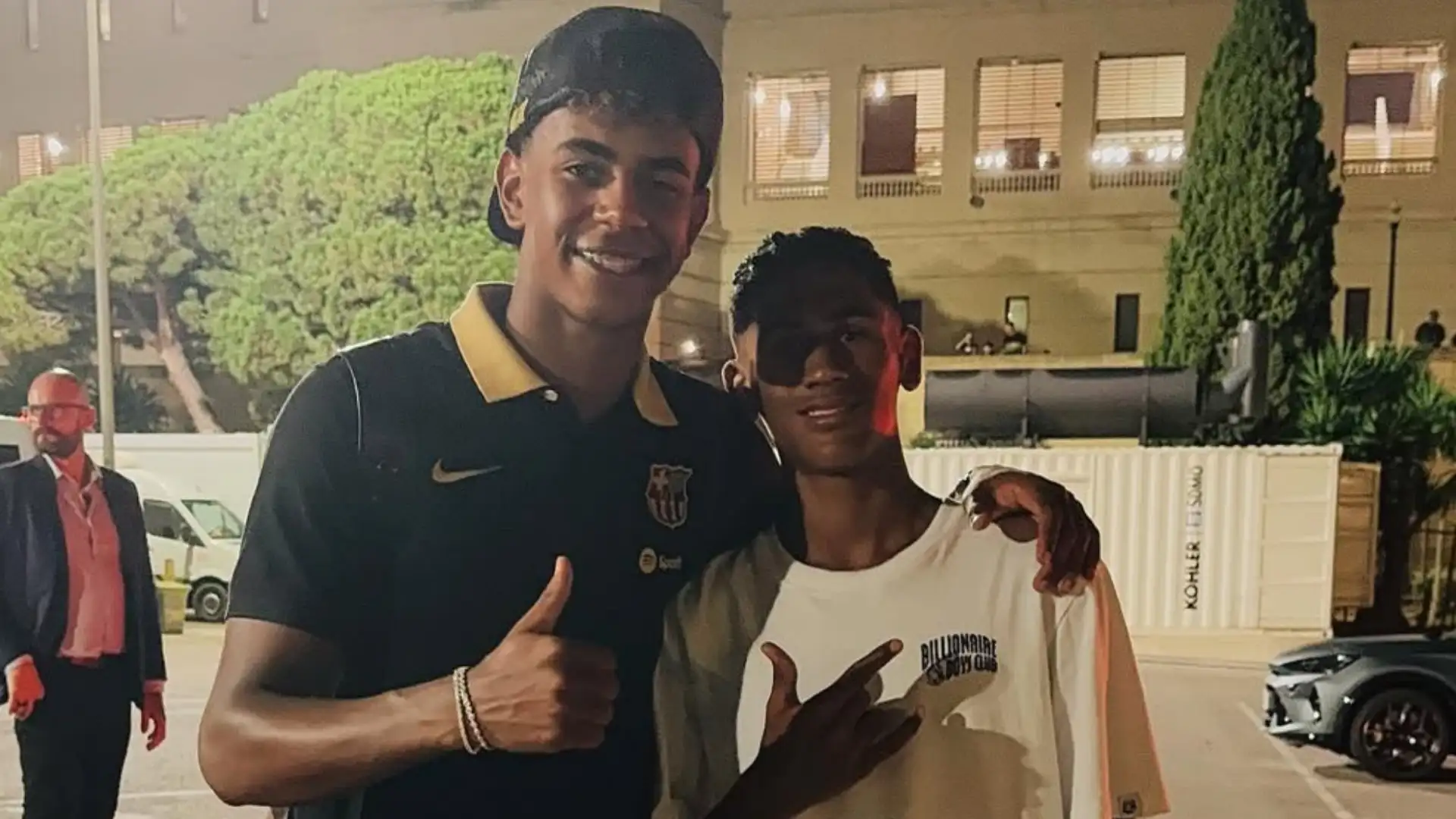 Manchester United wonderkid JJ Gabriel, dubbed “Kid Messi” at Old Trafford, has reportedly agreed an extended stay with the Red Devils.