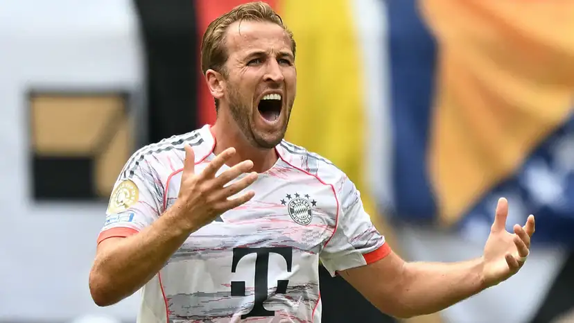 Harry Kane is looking forward to a Club World Cup quarter-final clash with PSG after helping Bayern Munich through a “really difficult” last-16 encounter.