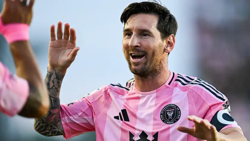 Lionel Messi, his wife Antonela Roccuzzo and their children are “happy” at Inter Miami, but MLS retirement plans could still change.