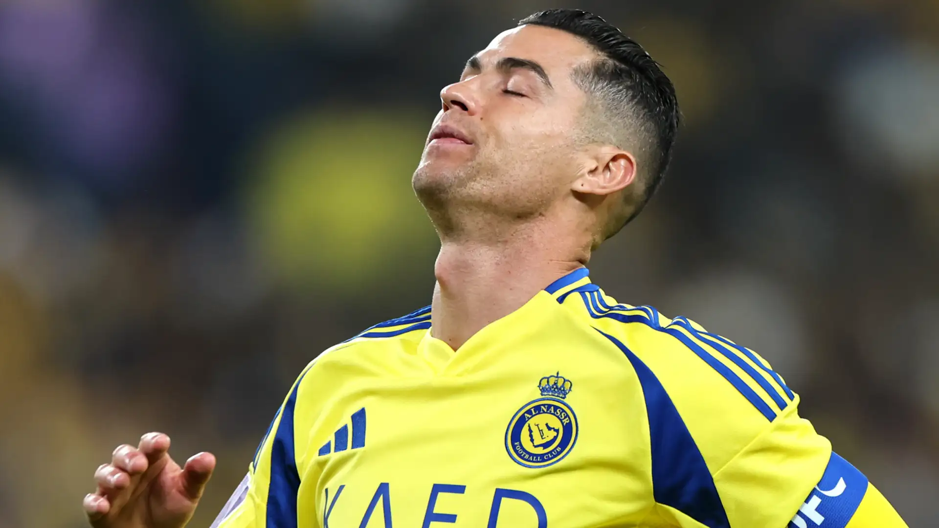 Al-Hilal’s chief executive has explained why a “counter-intuitive” deal for Cristiano Ronaldo, the “biggest player” of their rivals, never happened.