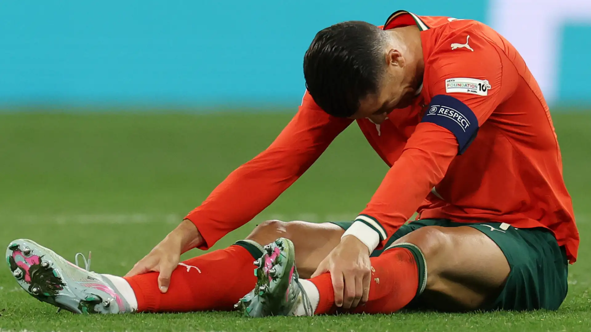 Portuguese GOAT Cristiano Ronaldo has been warned that, one way or another, his 2026 World Cup dream “will end in tears”.