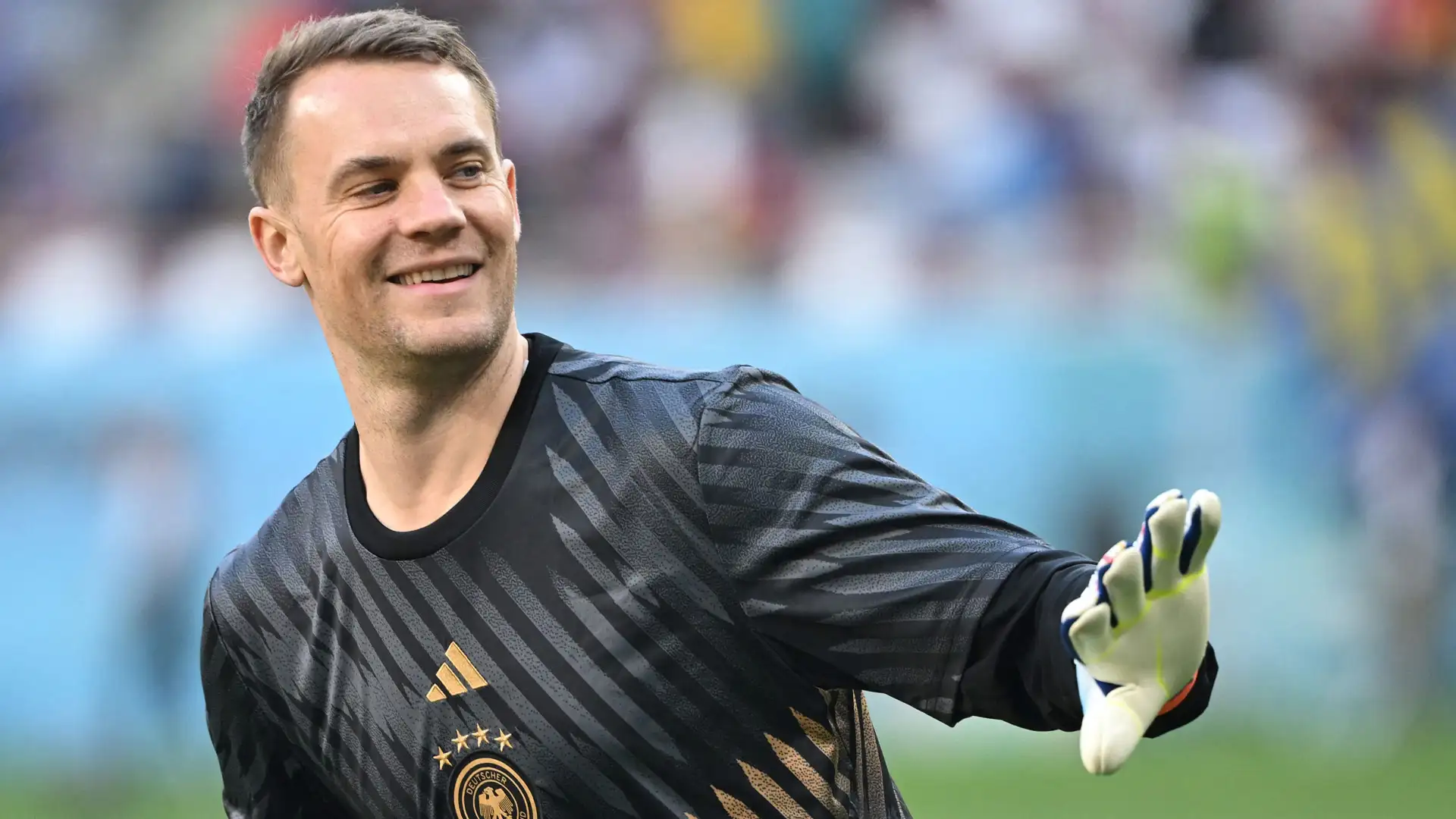 Manuel Neuer was Germany's first-choice for almost two decades, preventing many other talented young goalkeepers from pursuing a successful career.