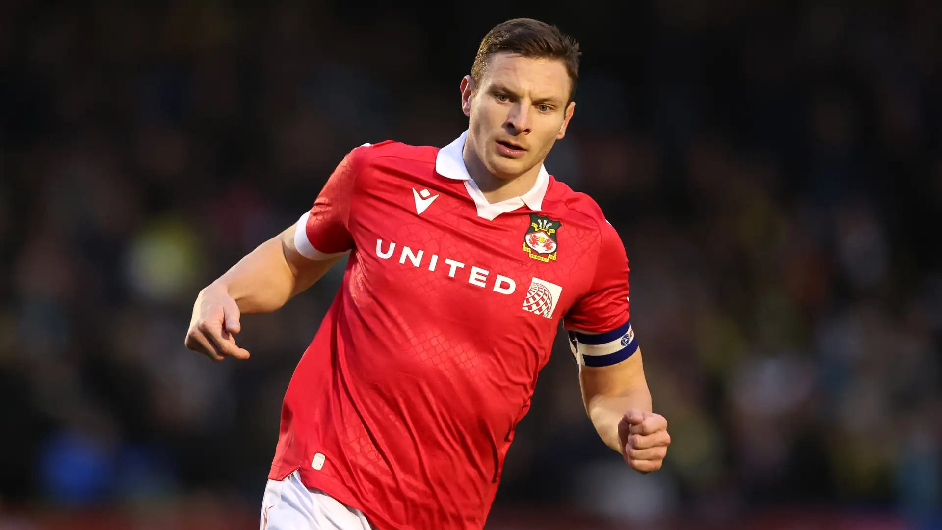 Paul Mullin will reportedly leave Wrexham as the Red Dragons are in talks with a League One club over a potential loan deal.