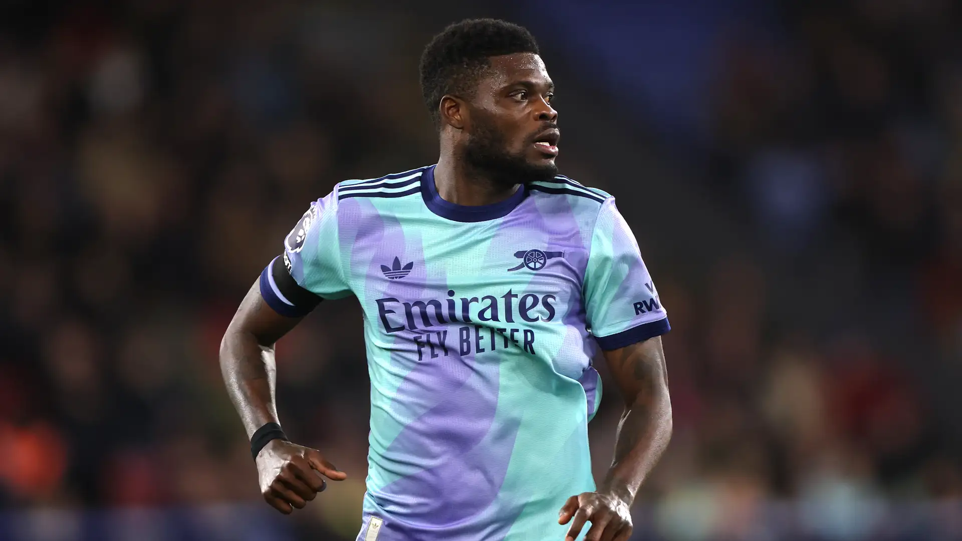 Barcelona have held talks with Thomas Partey over a possible transfer despite Arsenal's desire to tie him down to a new deal.