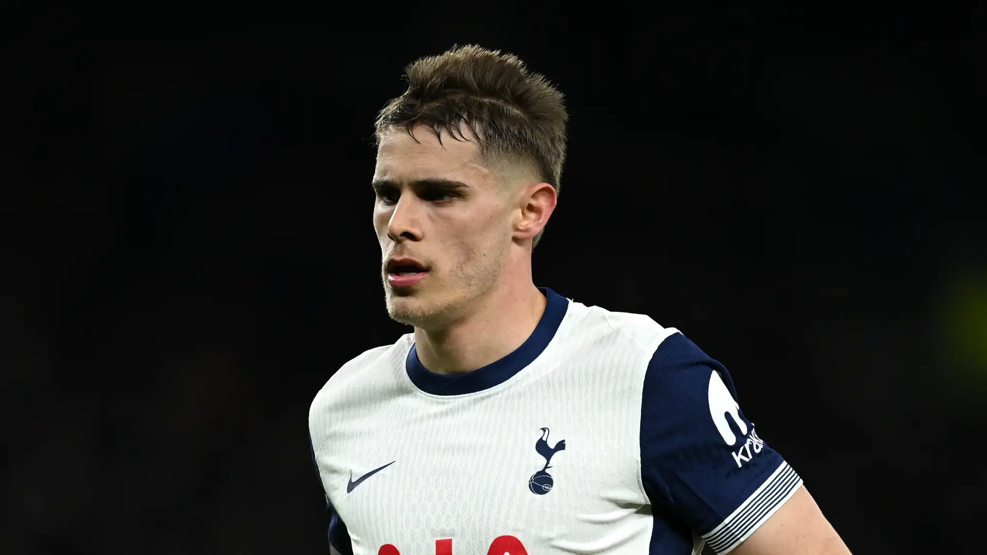 Tottenham star Micky van de Ven has revealed that without the intervention of one key figure, he may not have become a footballer at all.