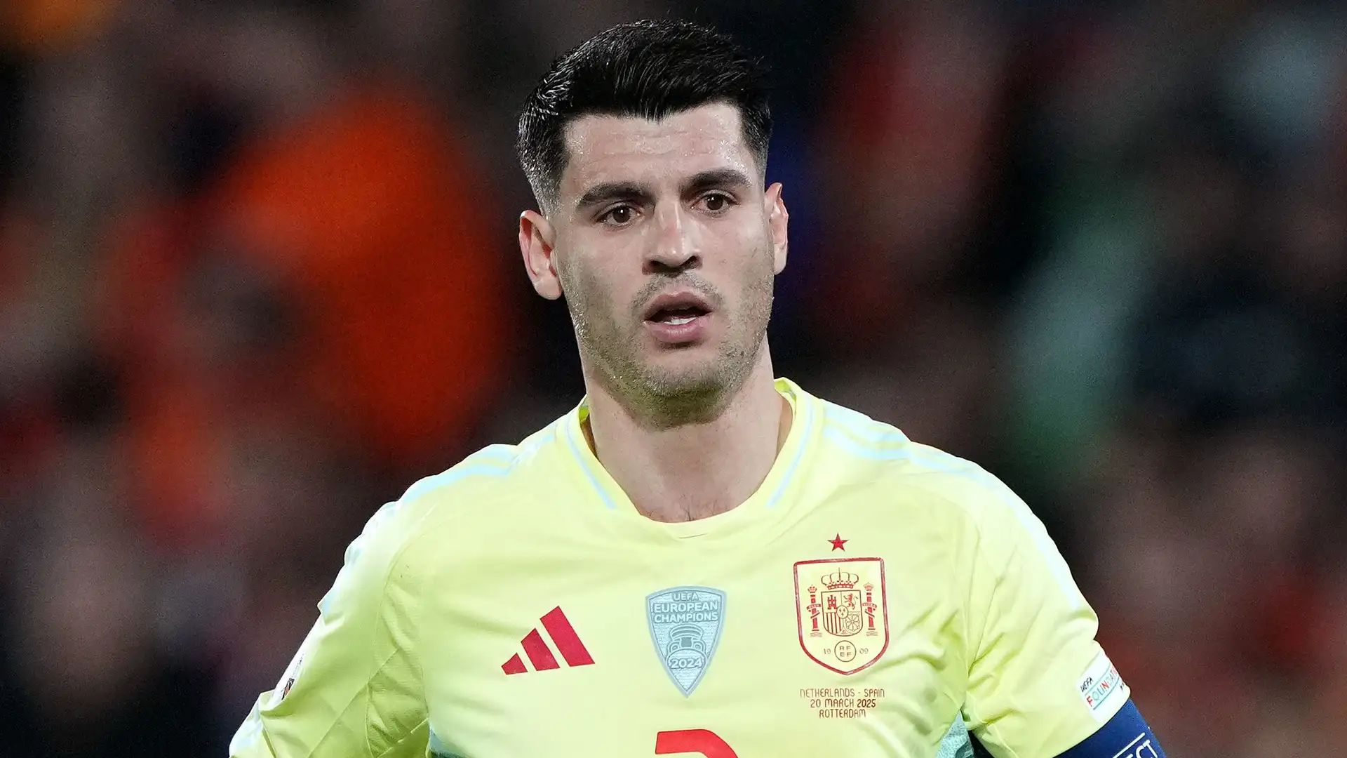 Galatasaray are frustrated by Alvaro Morata's aim to end his loan spell early and believe the Spaniard is trying to force his way out of the club.