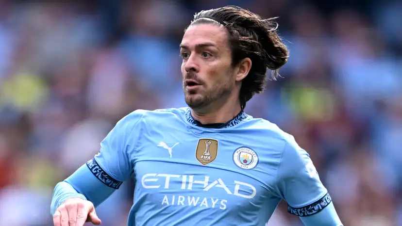 Manchester City could reportedly be forced to loan out £50 million-rated ($68m) Jack Grealish amid a lack of permanent transfer options.