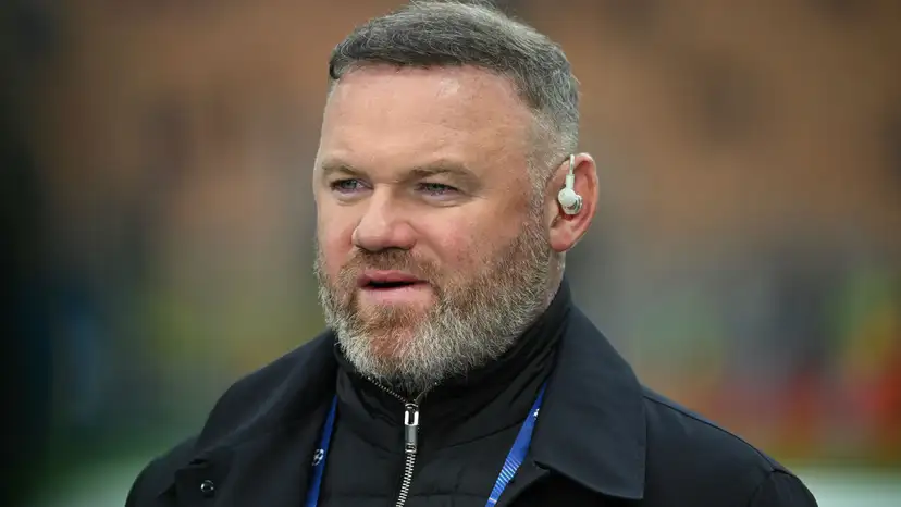 Wayne Rooney jetted off to Ibiza on holiday with his wife Coleen and his former Manchester United team-mates, but looked short of holiday spirit.