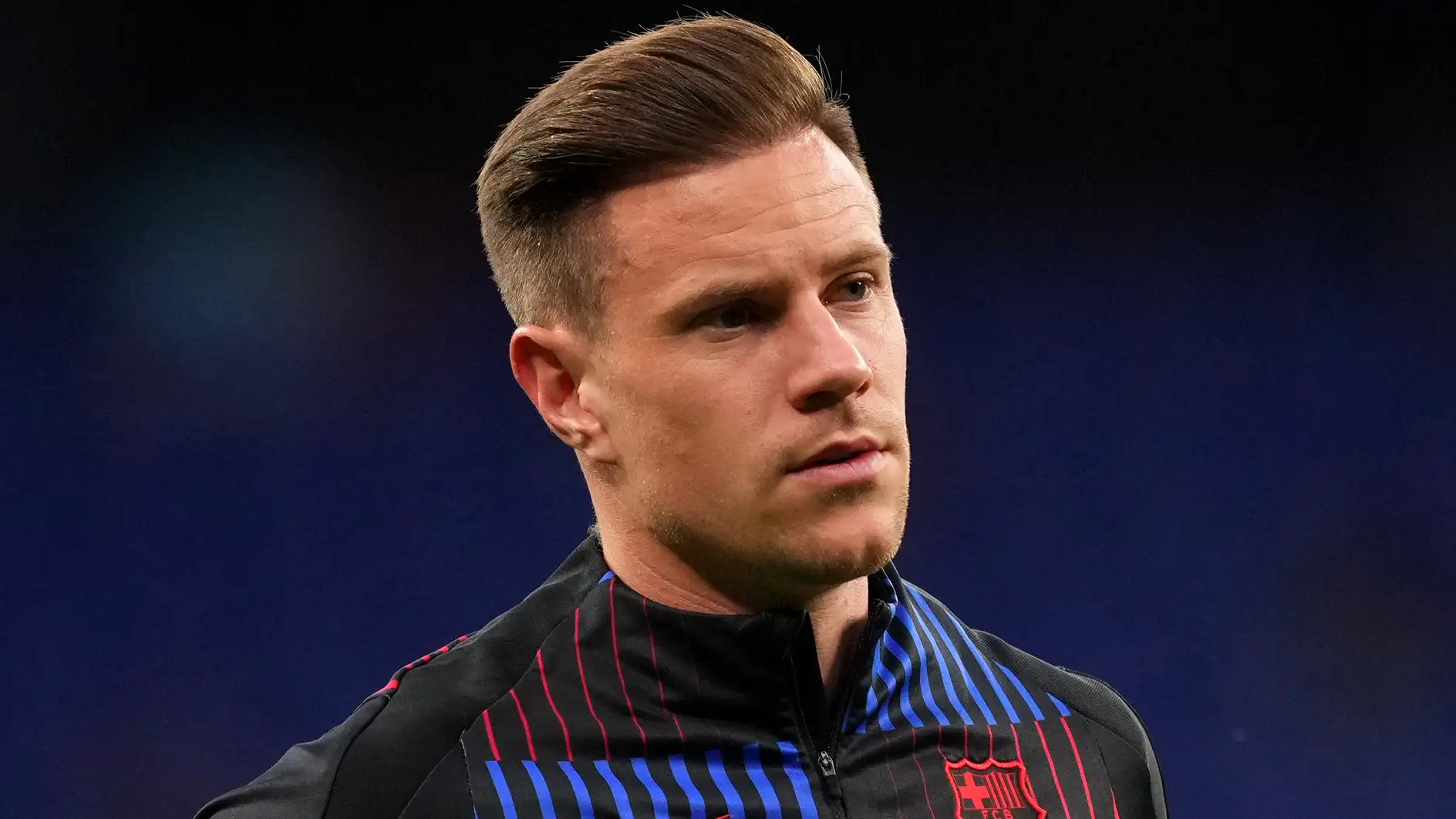 Marc-Andre ter Stegen is fuming with Barcelona's pursuit of Joan Garcia and is keen to clarify his future with Hansi Flick.