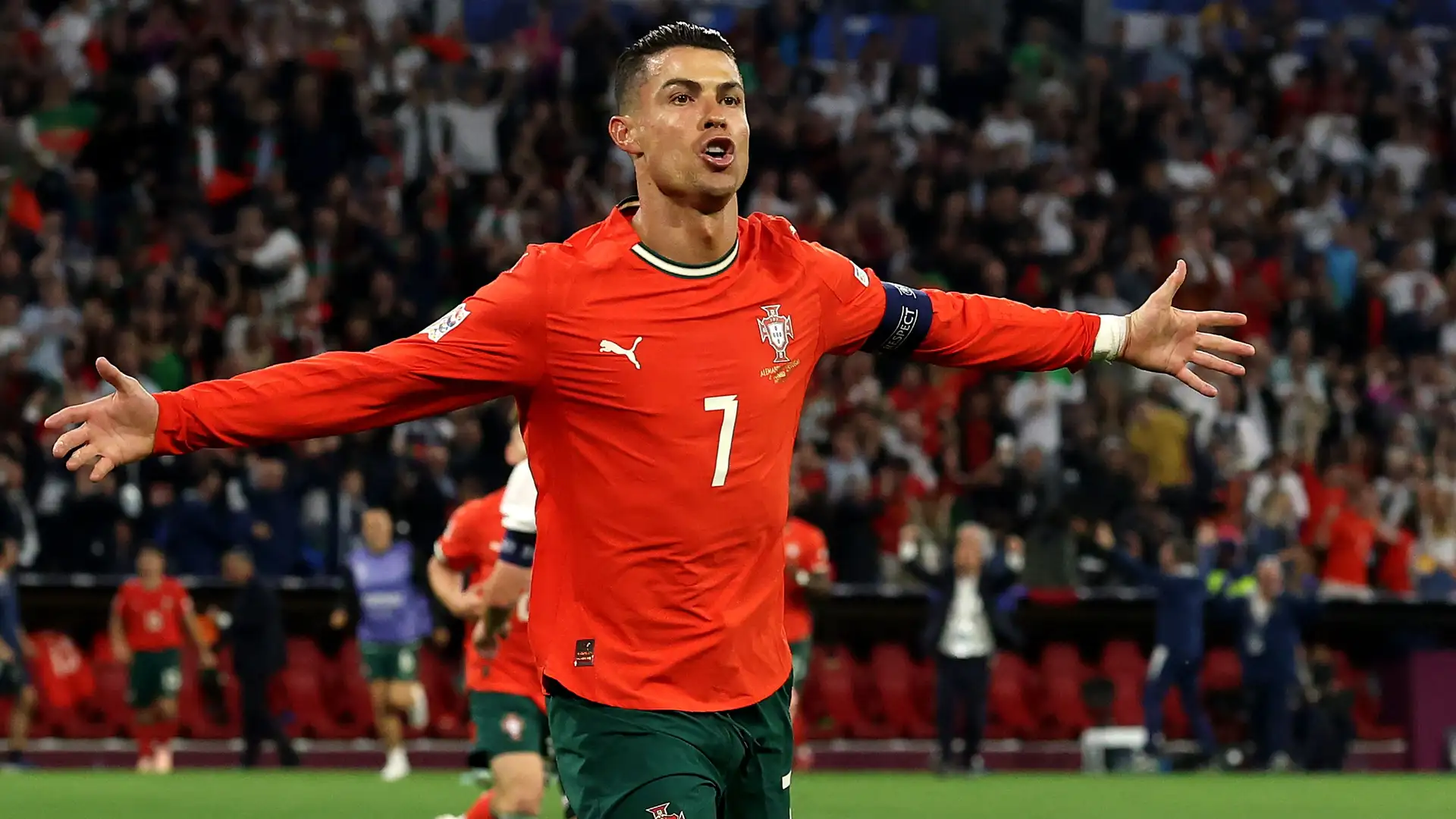 Cristiano Ronaldo has admitted his career is gradually drawing to a close, but retirement isn't on the immediate horizon.