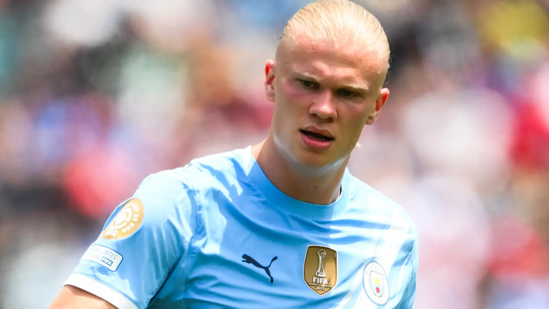 Alf-Inge Haaland has sent out a strong message about his son's future amid speculation regarding a future move to Barcelona or Real Madrid.
