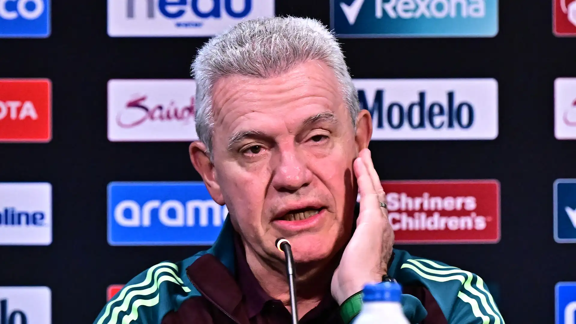 Mexico face Saudi Arabia this Saturday in the Gold Cup Quarterfinals.