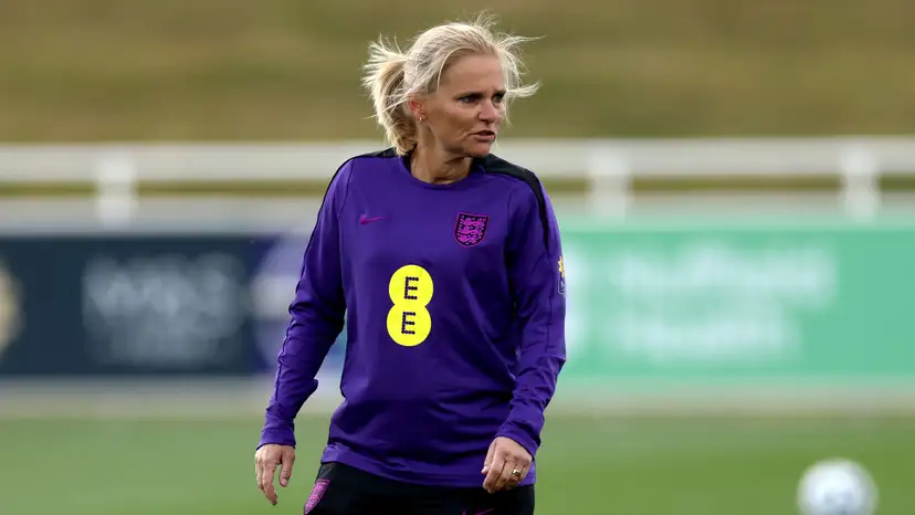 Sarina Wiegman will lead England into the 2027 World Cup regardless of whether they retain their European crown this summer or not.
