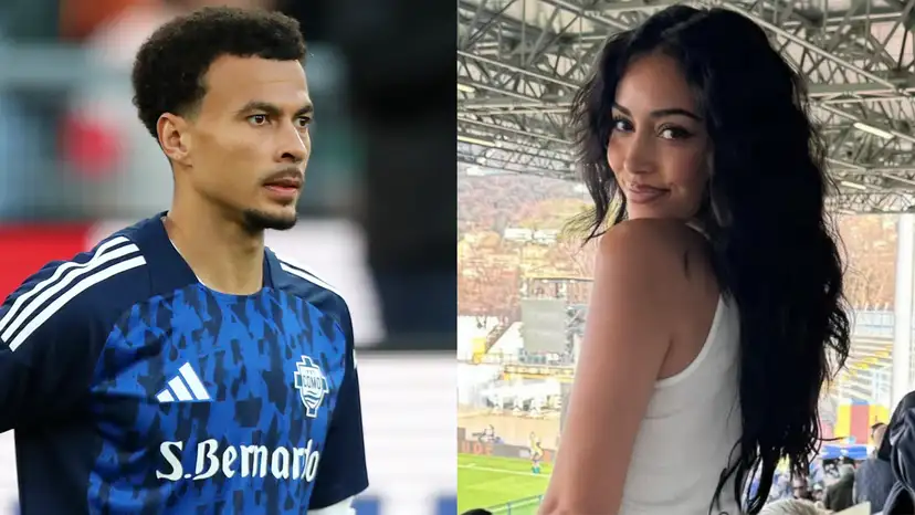 Dele Alli has reportedly split from girlfriend Cindy Kimberly after a three-year romance, with the ex-England star partying with a model in Ibiza.