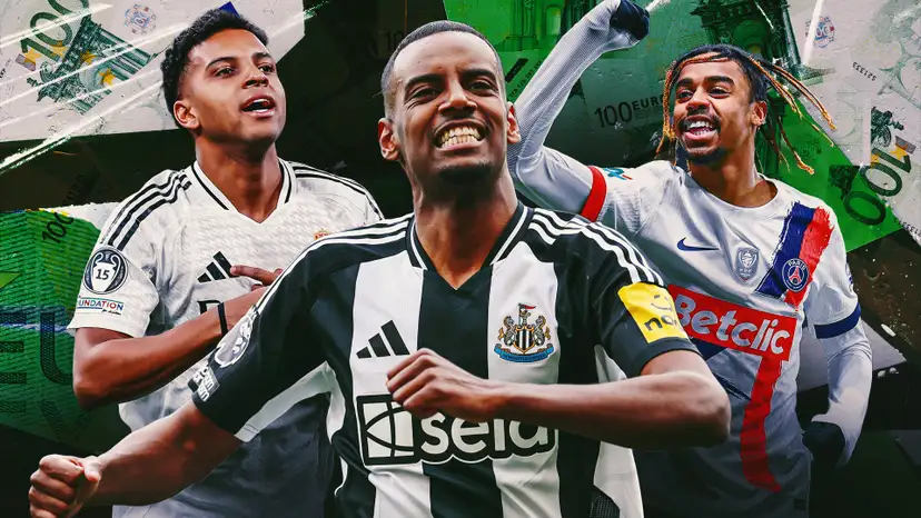 With the spending power among the elite clubs now greater than ever, there is likely to be a host of eye-watering deals in the coming weeks