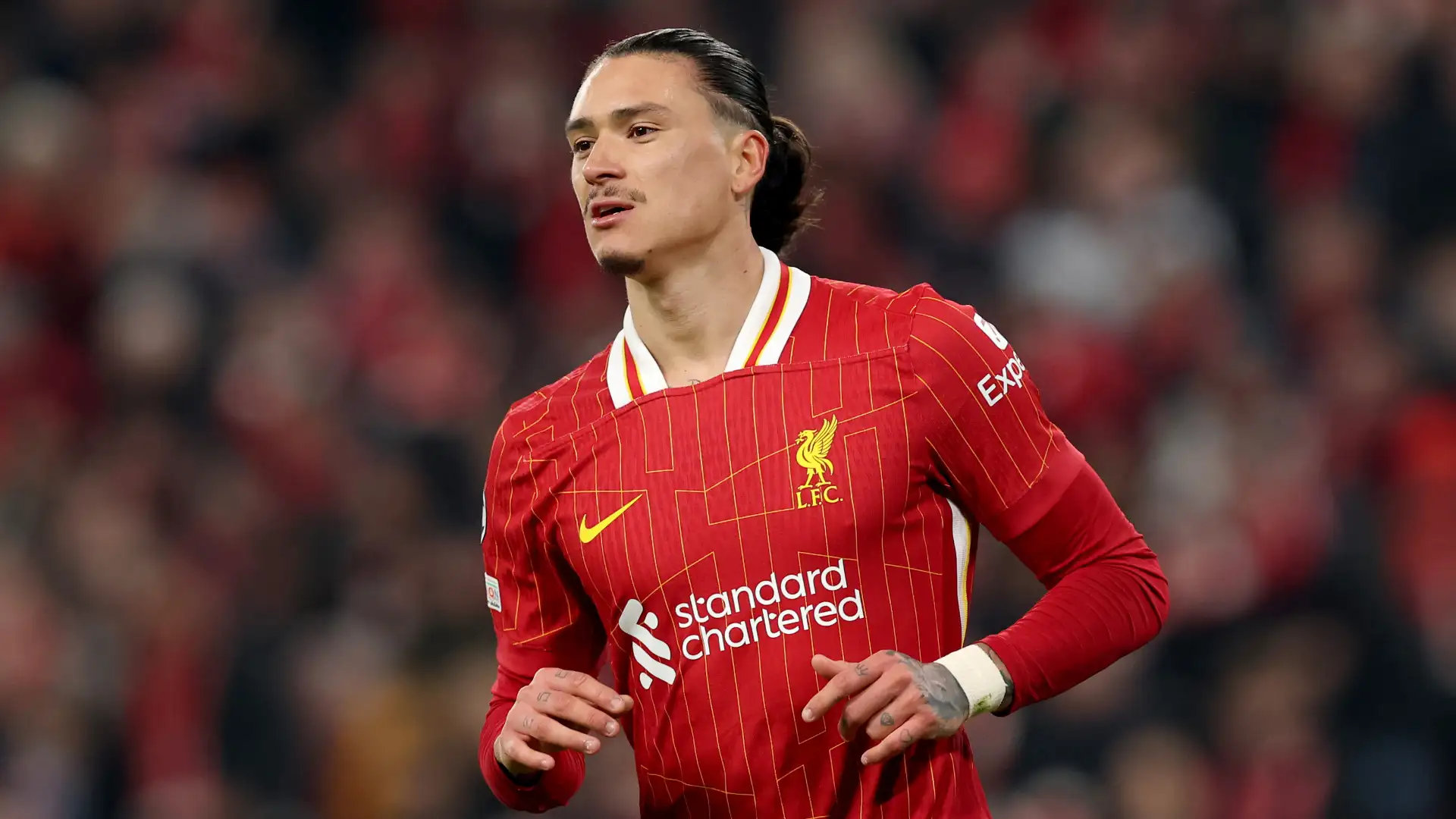 AC Milan are set to battle Serie A rivals Napoli for the services of Liverpool's unwanted striker Darwin Nunez.