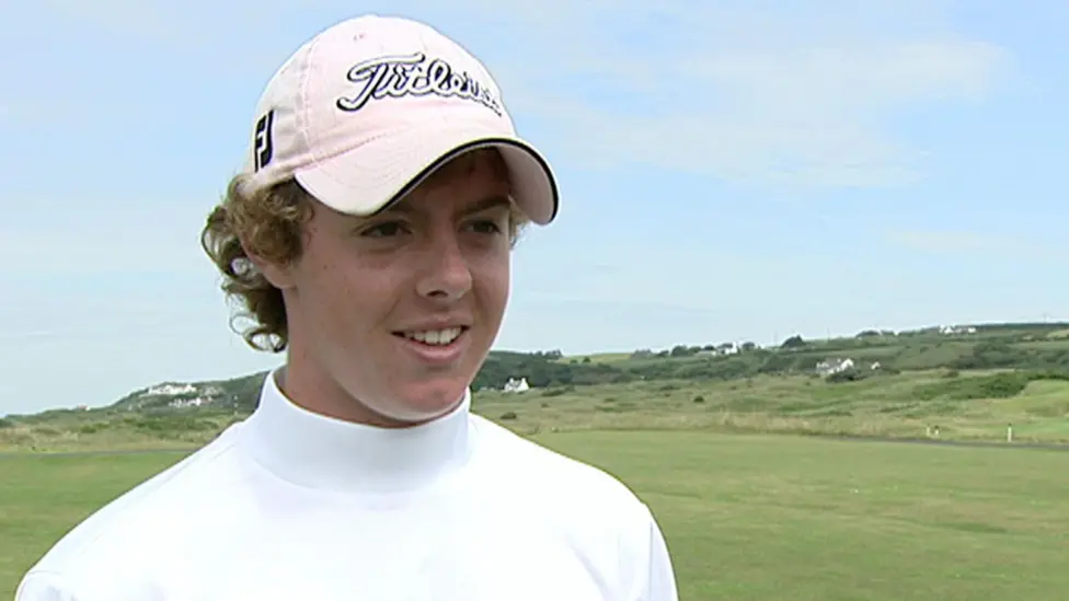 Rory McIlroy is one of just six men to have won golf's career Grand Slam