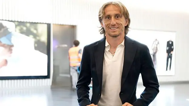 Luka Modric has made 188 appearances for Croatia and scored 28 goals