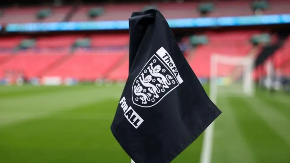 The Football Association is English football's governing body