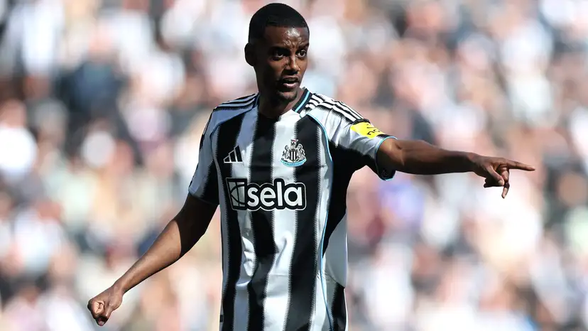 Liverpool are keen on signing a new No.9 to bolster their attack ahead of the 2025-26 campaign