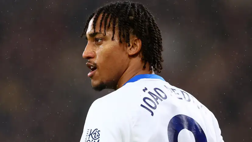 Chelsea have been told that £50 million ($68m) new boy Joao Pedro “isn’t a world-class striker” and offers little improvement on Nicolas Jackson.