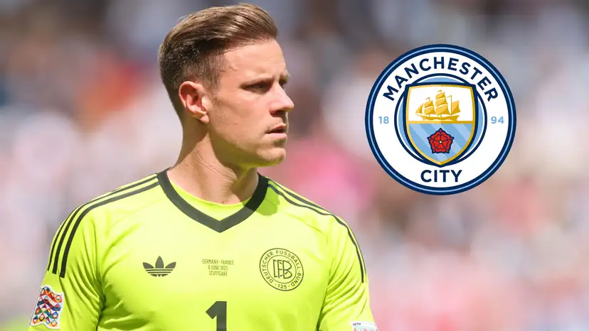 Manchester City may have identified their Ederson successor, with Pep Guardiola reportedly mulling over a raid on Barcelona for Marc-Andre ter Stegen.