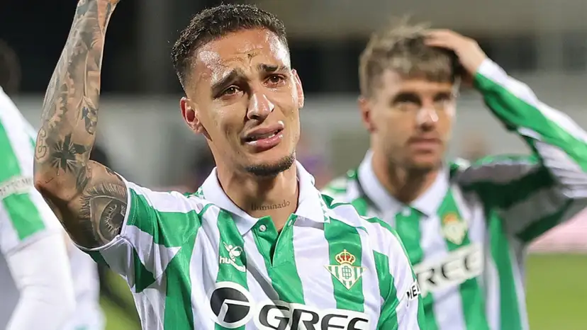 Real Betis president Angel Haro has explained the sacrifice Antony will need to make in order to complete a transfer from Manchester United.