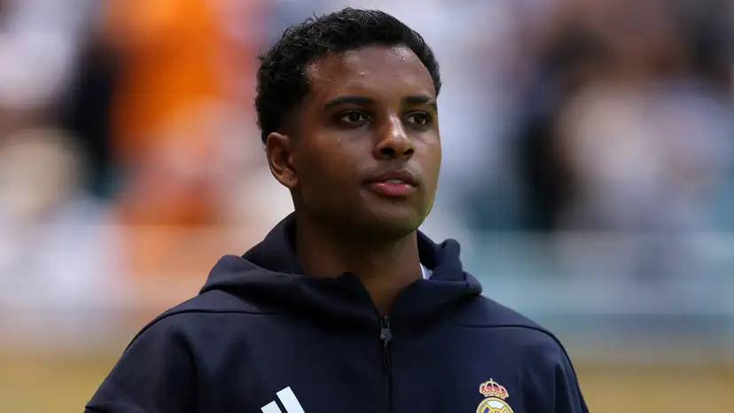 Liverpool have joined Arsenal in the race to sign Real Madrid winger Rodrygo