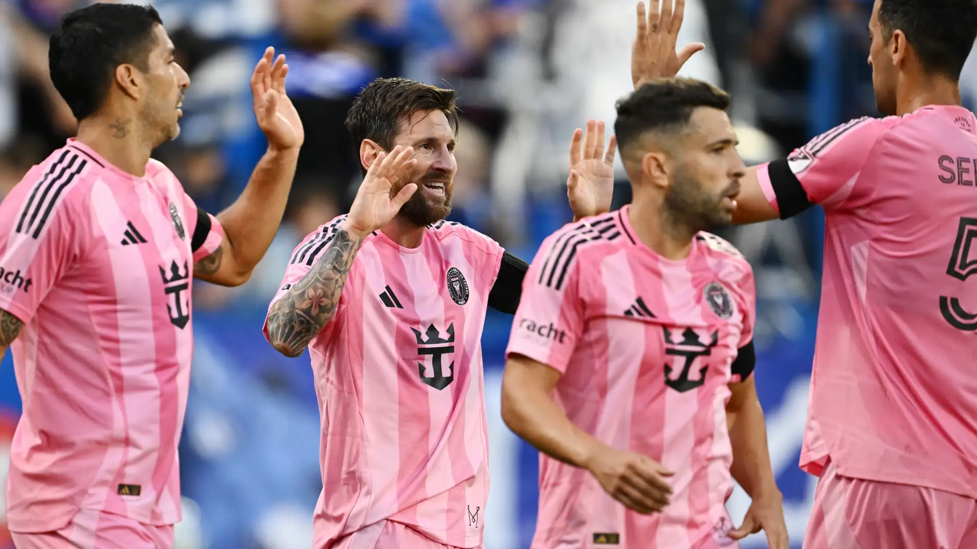 Lionel Messi and Inter Miami have been set a history-making challenge for 2025, with Javier Mascherano targeting MLS Cup glory.