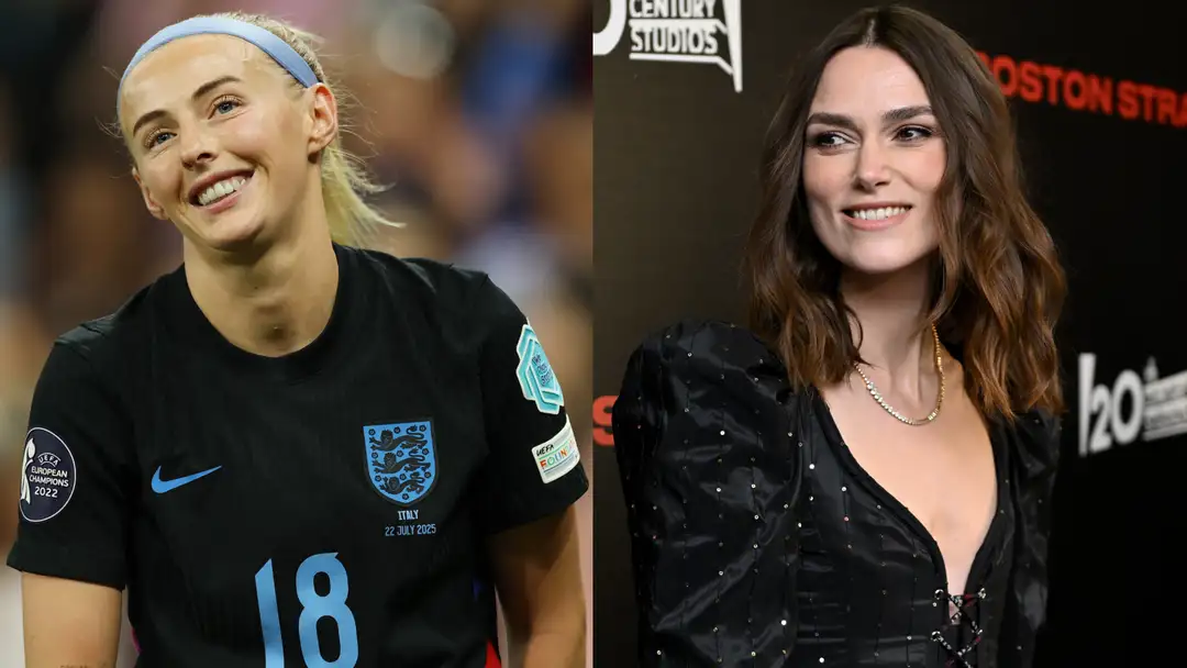 Chloe Kelly and the Lionesses have inspired the director of Bend It Like Beckham to consider making a sequel to a film with a "great message".