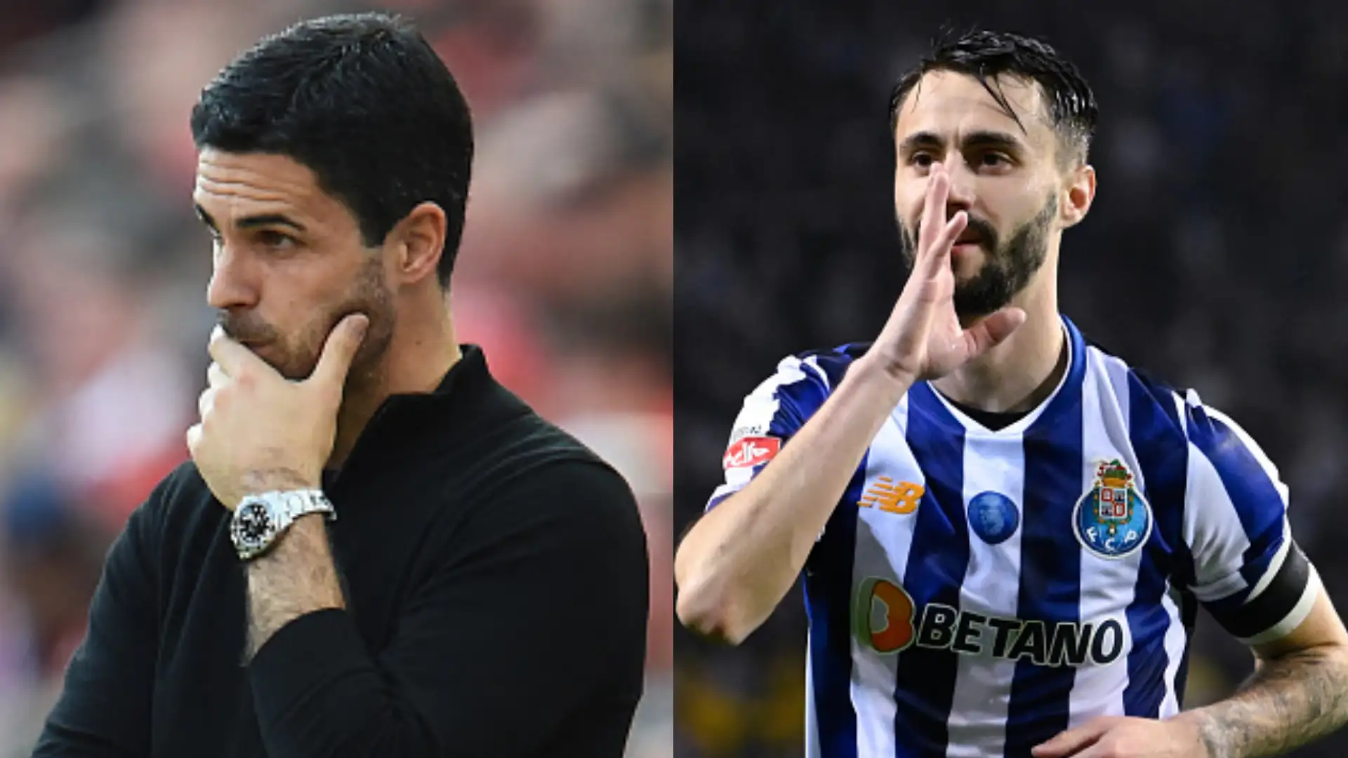 Former Arsenal coach and new Parma boss Carlos Cuesta is reportedly lining up a move for Fabio Vieira, who spent last season on loan back in Portugal.