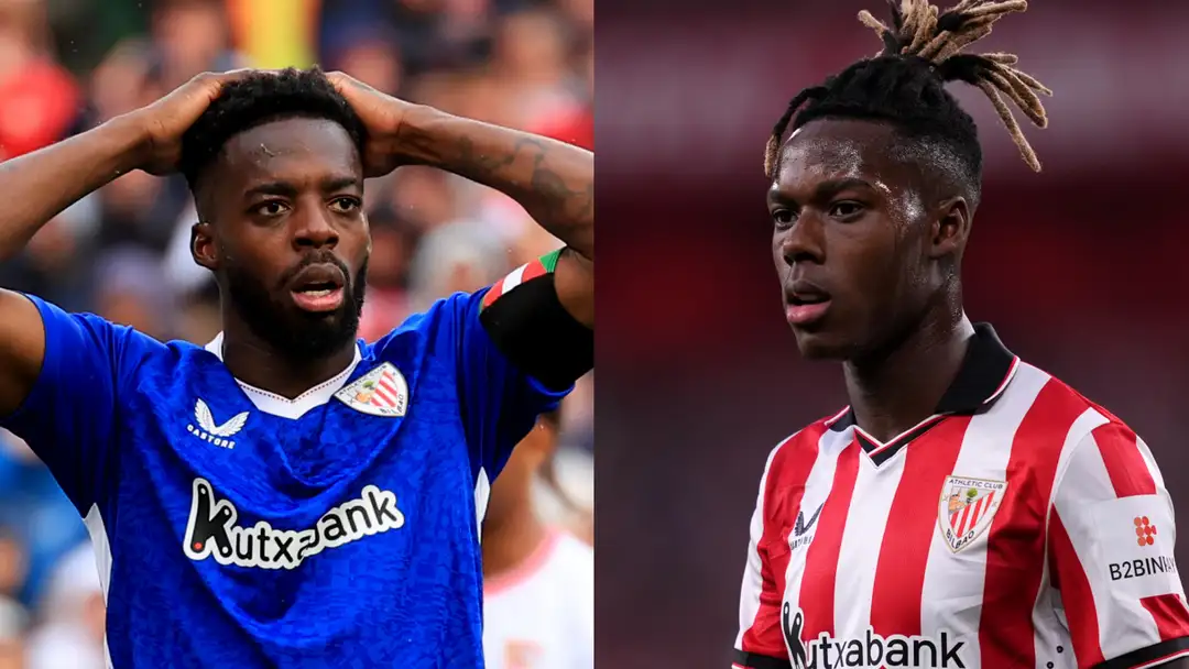 Nico Williams had his car window smashed amid his Barcelona links, as his brother Inaki reveals the emotional toll of a summer full of transfer drama.