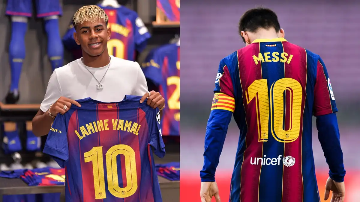 Barcelona's decision to hand the legendary No. 10 shirt to teenage sensation Lamine Yamal has already paid off in spectacular fashion, with the club reportedly selling 70,000 jerseys within a single day. The wonderkid’s new status has triggered a merchandising boom that could prove crucial for the financially-strapped Catalan giants.