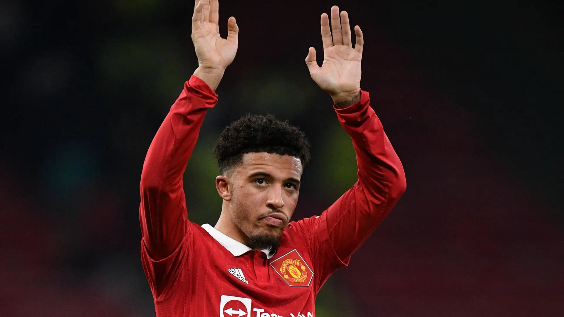 Former Manchester United coach Benni McCarthy says Jadon Sancho lacked the proper consistency to earn a place in Erik ten Hag's starting XI.