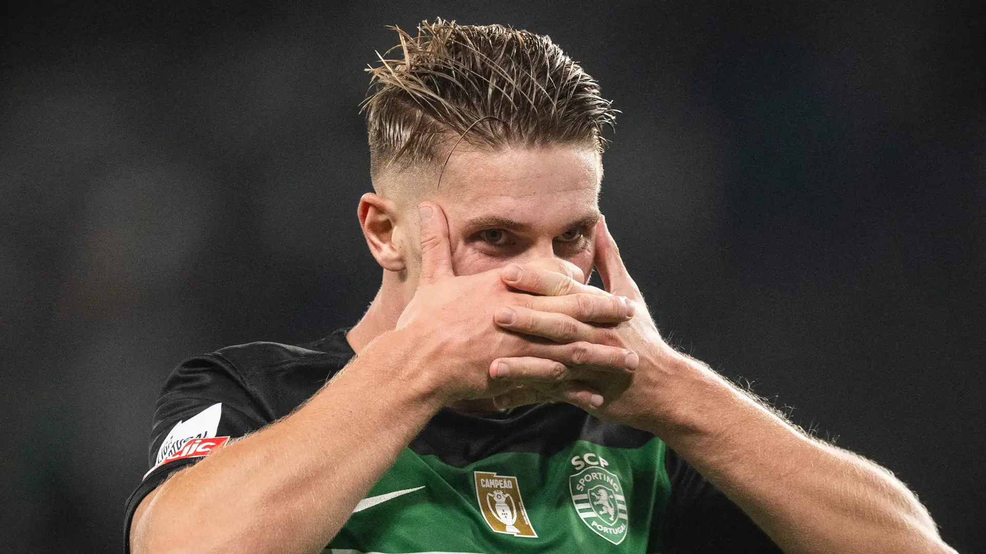 Viktor Gyokeres believes he is one of football's top strikers, saying he sits at the 'same table' as Harry Kane, Robert Lewandowksi and Erling Haaland.