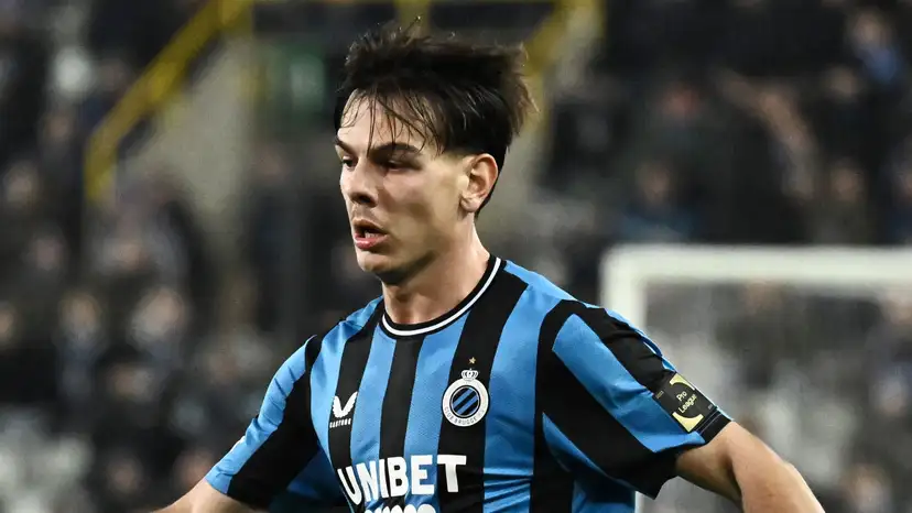Club Brugge have not yet responded to the initial proposal sent by AC Milan, with the Belgian side aiming to receive a club-record transfer fee.