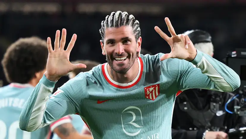 Inter Miami officially announced the addition of De Paul, who will initially join the club on loan